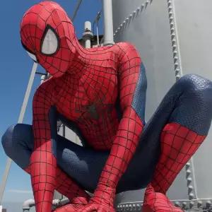 어벤져스 슈트 파프롬홈 스파이더맨 코스튬 할로윈 코스프레 노웨이홈