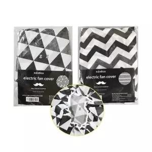 선풍기 보관 헤드커버 1p  약49cm) 선풍기커버 선풍기덮개 선풍기망 안전커버 보호망