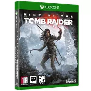 XBOX ON 라이즈 오브 더 툼 레이더 정식발매 중고 A급