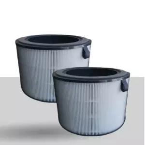 NEW 호환 AS301DWFH 퓨리케어360 국산 헤파탈취2개 호환필터