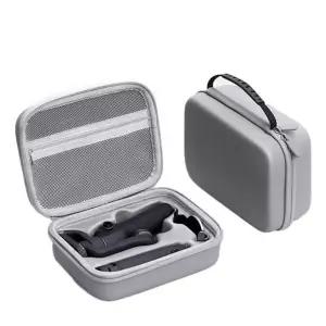 DJI 오즈모바일6 짐벌 전용 풀커버 하드케이스 파우방수가방 모방 액션캠부품 카메라 고프로 로악세사리 소