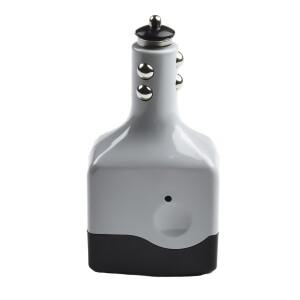 1X 자동차 컨버터 전원 어댑터 인버터 변압기 12V 24V DC220V USB 콘센트 충전기 액세서리