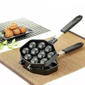 호두과자팬 호두빵틀 호두과자틀 와플 W 7992EF