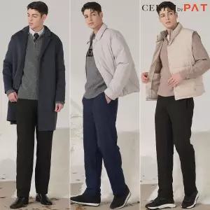 [PAT] 25겨울 퍼안감 기능성 패딩 팬츠 3종 남성