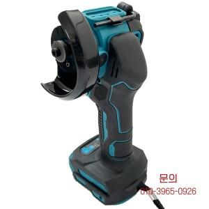 마키타 무선 앵글 그라인더 3인치 앵글 그라인더 무선 3인치 전기 절단 도구 원형 톱 전동 공구