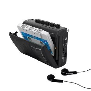 레트로워크맨 C타입충전 카세트플레이어 라디오 카셋트 레코더 감성 블루투스 워크맨카세트