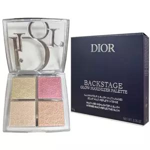 new/디올 백스테이지 글로우 페이스 팔레트 10g (004 로즈골드)