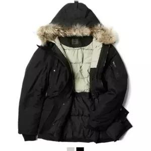 MW글로벌 야상 겨울사파리 롱 빅사이즈 경량 다운 핑크 블루종 항공 따뜻한 점퍼 집업 남성 남자 패딩