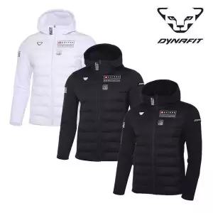 [다이나핏]남성 피디지 트레이닝 패딩 후드 집업 자켓 YMW23116 276917