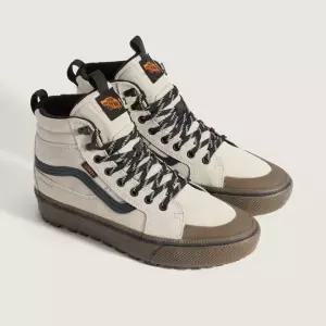 [롯데백화점]반스 MTE 스케이트-하이 워터프루프 인슐레이티드 베이지 VN000DAQZO2