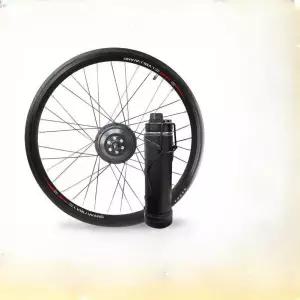 전기 자전거 부스터 LVBU 전동 스타터 키트 산악 언덕