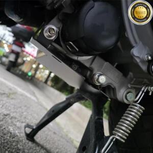 2025 엔진 보호 커버 섀시 가드 스키드 플레이트 벨리 팬 프로텍터 (존테스 368G G K 2024-2026 용)