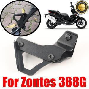 존테스 368G G 오토바이 액세서리 킥스탠드 보조 발판 도구 사이드 어시스턴트 로드 서포트