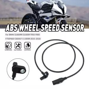 오토바이 액세서리 ABS 휠 속도 센서 BMW S1000RR S1000R F850 F800 F750 F650 C650GT S 1000RR 2010-2018