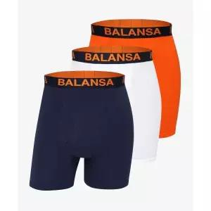 [휠라][ UNDERWEAR X BALANSA] 브리프 3팩(FI4DRH1142MDID) 1170FI4DRH1142MDID 285060