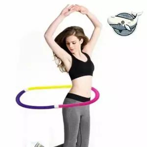 스프링훌라후프 운동기구 홈트 홈피트니스 솔루션