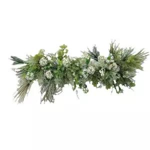 부케 꽃 정원 조화꽃꽃이 해바라기 웨딩 헤드 인조 결혼식