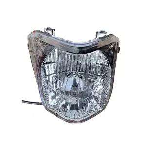오토바이 부품 헤드라이트 브래킷 SDH150-F WH150-2 헤드라이트 어셈블리