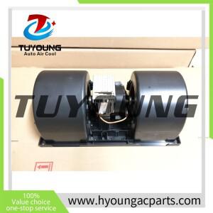 재고 있음 006-A46-22 006 A46 자동 에어컨 블로워 팬 모터 12v JCB용