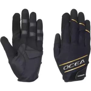 시마노 05 오세아 티타늄 알파 장갑 GL-010X 블랙 사이즈