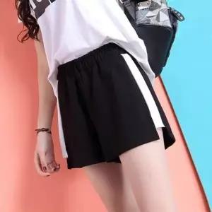 [하프클럽/셀러허브_여성트랜드패션]여름반바지 3부팬츠 5부바지 면 여성반