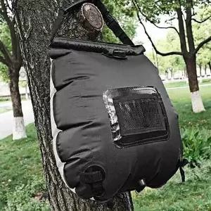 캠핑 샤워기 야외 차박 캠핑용품 휴대용 이동식 야영 (WFIKTKX)