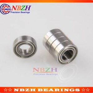 NBZH bearing6900-7 62900Z 62900ZZ 10x22x7mm 차폐 소형 미니 깊은 홈 볼 베어링 단일 행 6900W7 10*22*7