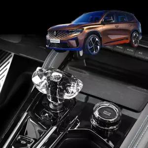 그랑 콜레오스 크리스탈 기어봉 커버 1p 조그 다이얼 악세사리