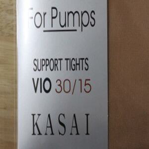 1켤레 유발  카사이 고탄력팬티스타킹 30/15D  갱수네  살색 커피 검정 재색 아이보리 비둘기 KASAI