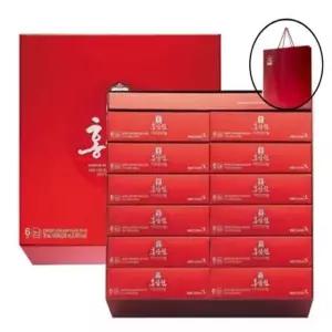 정관장 홍삼원 70ml x 60포 1세트 (쇼핑백포함) 