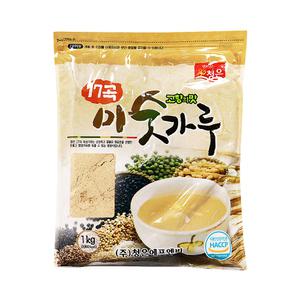 청은 17곡 미숫가루 1kg