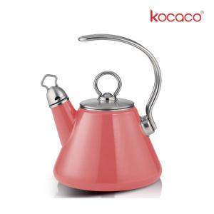 [코카코] 오캄 주전자 0.9L 핑크