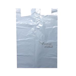 리빙월드 분리수거전용 투명비닐 200L (두께 0.05mm) /200리터용 비닐봉투