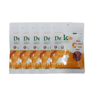 동물병원용 프리미엄 강아지간식 제주말고기 100gX5입