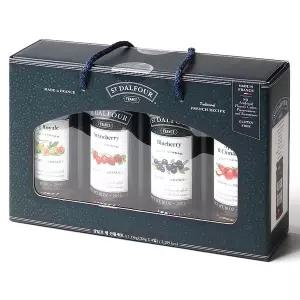 [샹달프][1/28(수)순차출고]샹달프쨈 선물세트 - 4종 멀티팩 1,136g / 선물박스