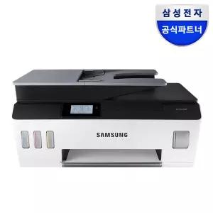 삼성전자 SL-T1672DW 잉크포함 무한잉크젯 복합기 무선 컬러 흑백 프린터기 복사기 가정용 정부민원24가능