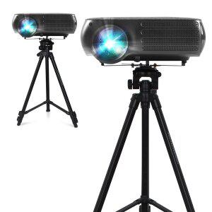 [프로젝터매니아]PJM-F5000 기본삼각대세트 프로젝터 거치대 브라켓