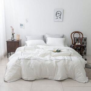 국내생산 고밀도 면60수 호텔베딩 퀸 라지킹 슈퍼킹 침구 세트 프리미엄 신혼 사계절 예단