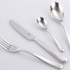 네오플램 스텐 양식기세트 4P 커트러리세트 나이프 포크