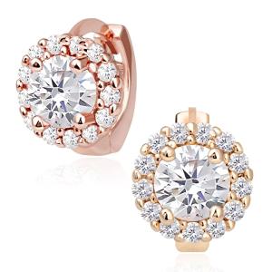 [미니아트]엘리제 14K 금침 골드 귀찌 데일리 링피어싱 / 트라거스 귓바퀴 연골 귓볼 피어싱