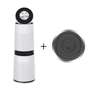 [LG]전자 퓨리케어 공기청정기 플러스 AS303DWFA 무빙휠포함 무료배송