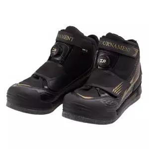 [다이와]한국 다이와 TM-2600C 토너먼트 낚시화 펠트화 갯바위 낚시 신발 핀펠트 단화