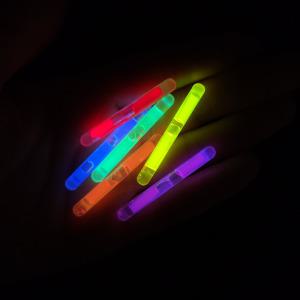 낚시 야광 스틱 1개 발광 레저 바다 야간 물고기 민물 케미 라이트