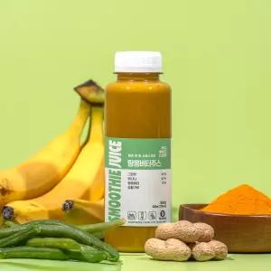 땅콩버터 다이어트 주스 나는 몸신이다