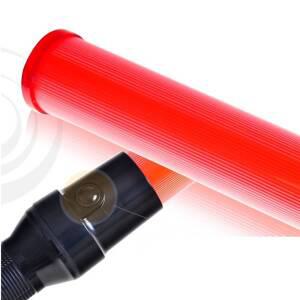 [사랑손님]안전경광봉/점멸등/교통 신호봉/led 지시봉/자동차 비상용품/차량 주차관리