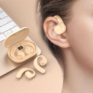 스포츠 골밀도이어폰 운동 골전도 블루투스이어셋