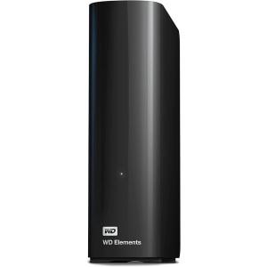 WD 8TB Elements Desktop 외장 하드 드라이브 플러그 앤 플레이 스토리지용
