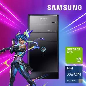 킹갓성비 게이밍PC E3-1270 V3/16G램/신품SSD512G/GTX960/윈도우10/리퍼중고컴퓨터