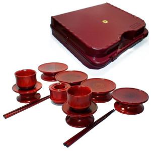 휴대용 제기세트 성묘상차림 산소제사상 간단 미니 간편 13P