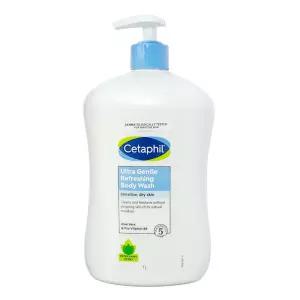 세타필 울트라 젠틀 리프레싱 바디워시 산뜻한향 대용량 1000ml